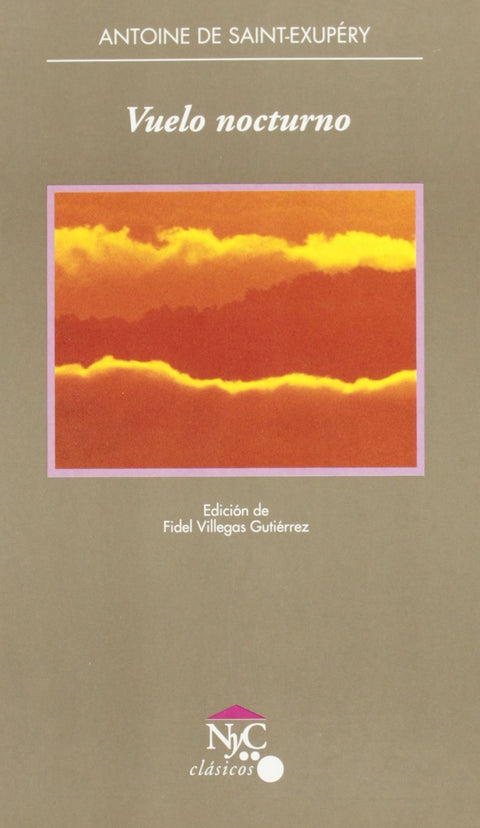 Vuelo nocturno
