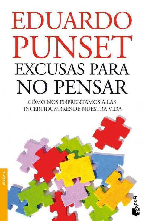  Excusas para no pensar 
