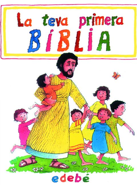 La teva primera biblia 
