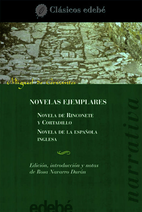  Novelas ejemplares 