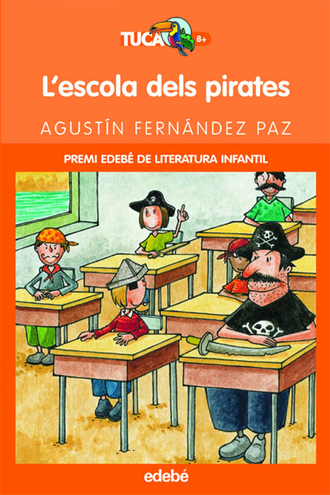  L?escola dels pirates 