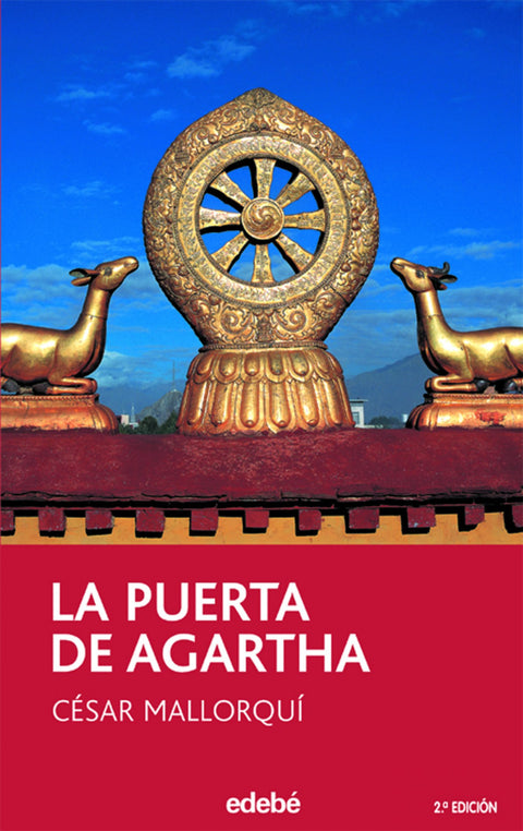  La puerta de Agartha 