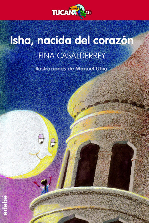  Isha, nacida del corazón 