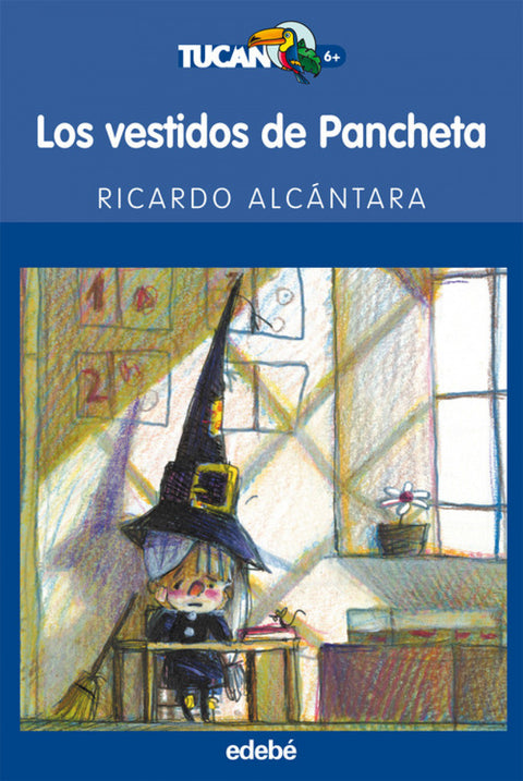  Los vestidos de Pancheta 