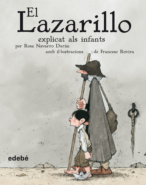  El Lazarillo explicat als infants 