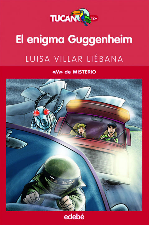  El enigma guggenheim 