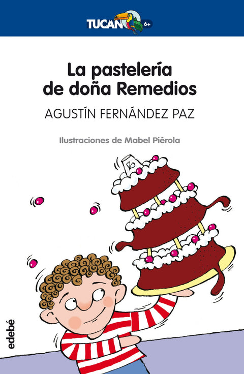  La pasteleria de doña remedios 