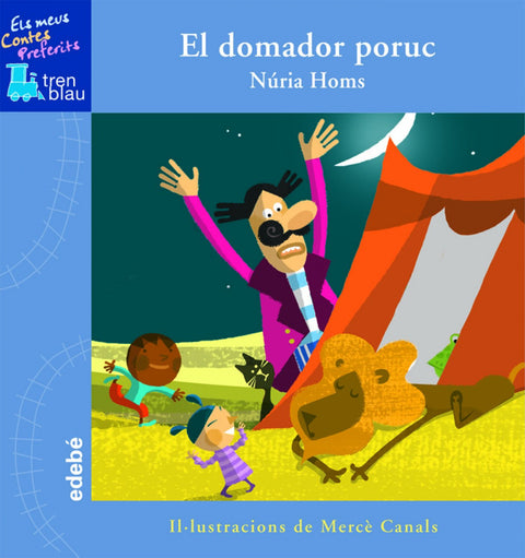  El domador poruc 