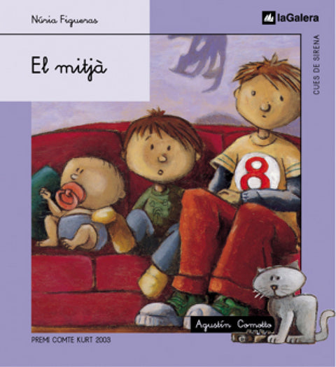  El mitjà 
