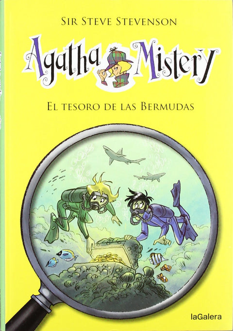  6. El tesoro de las Bermudas 