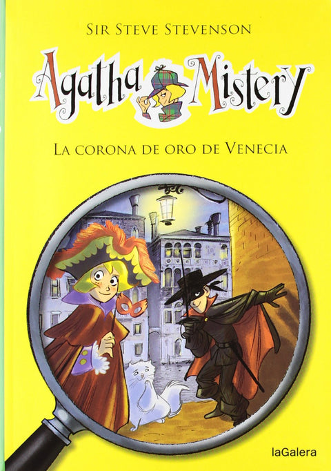  LA CORONA DE ORO DE VENECIA 