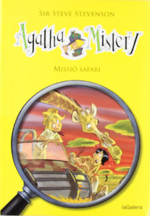  8. Missió safari 