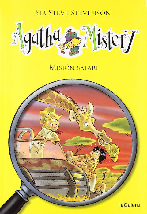  8. MISION SAFARI 