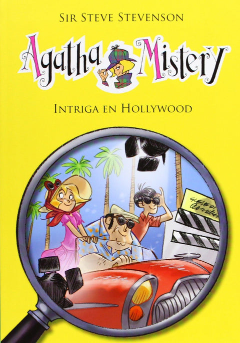  Intriga en Hollywood 