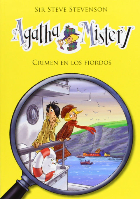  Crimen en los fiordos 
