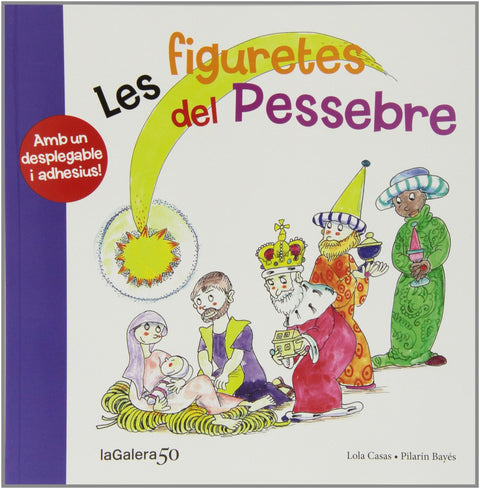  Les figuretes del pessebre 