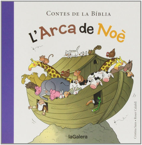  L'Arca de Noè 