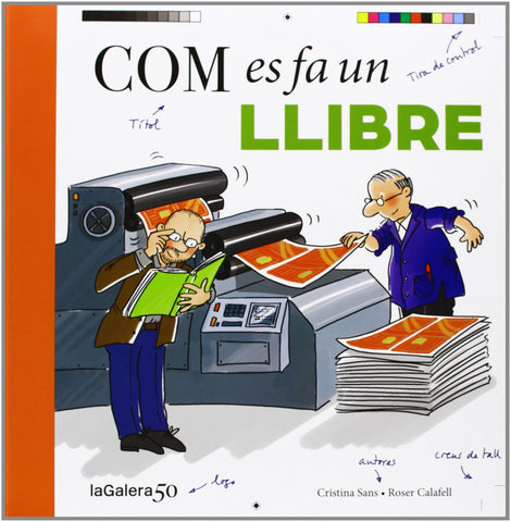  Com es fa un llibre 