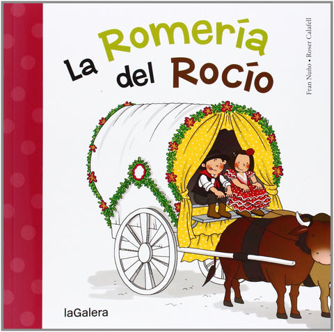  La romeria del Rocio 