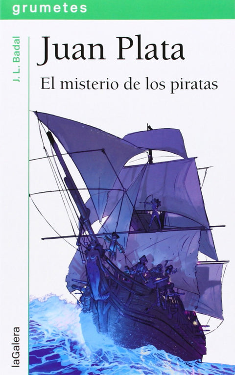  El misterio de los piratas 
