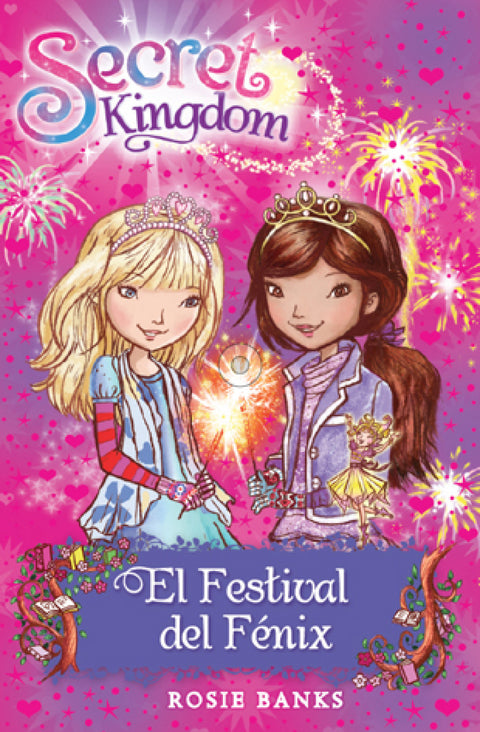  El festival del fénix 