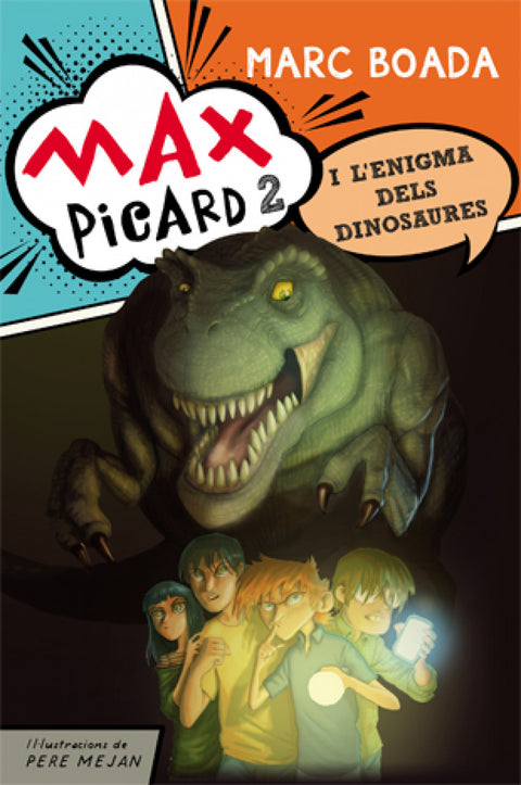  Max Picard i l'enigma dels dinosaures 