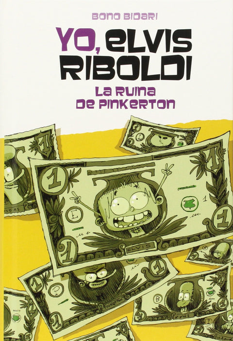  YO, Elvis Ribolsi y la ruina de Pinkerton 