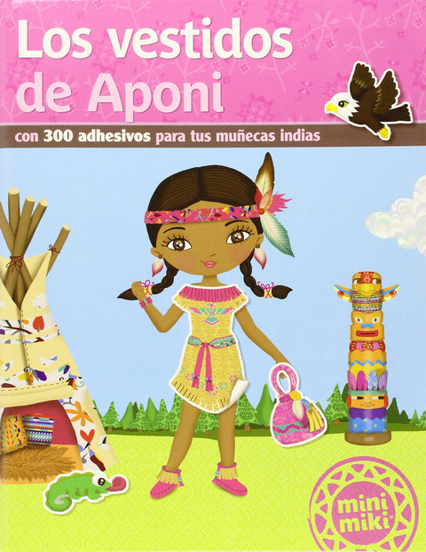  Los vestidos de Aponi 