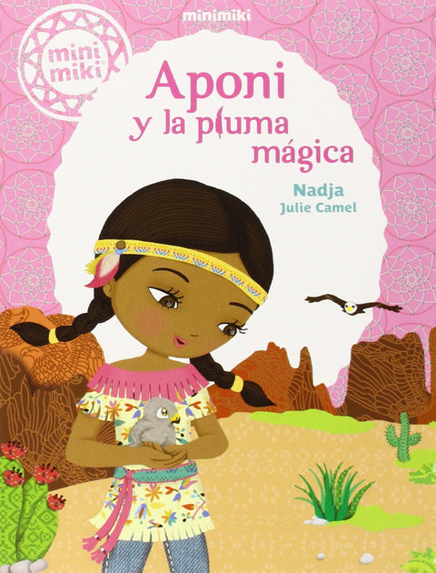  Aponi y la pluma mágica 