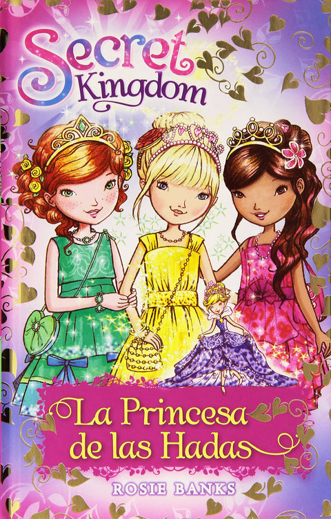  La princesa de las hadas 