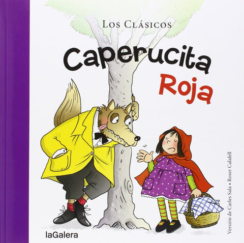  Caperucita roja 