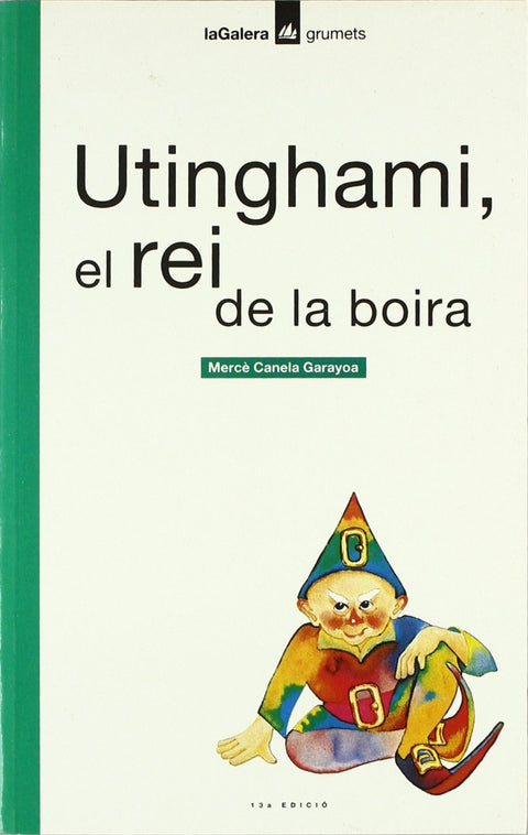  Utinghami, el rei de la boira 