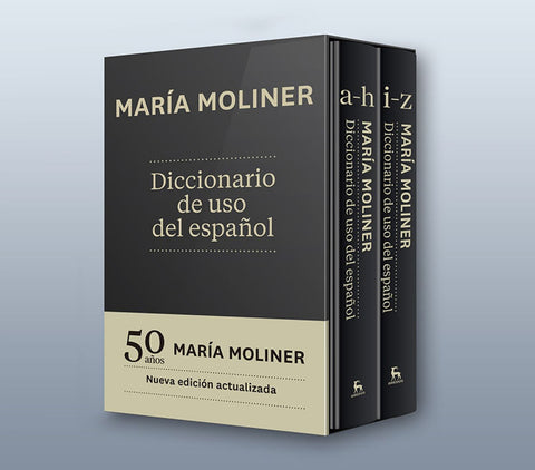  Diccionario de uso del español maría moliner 