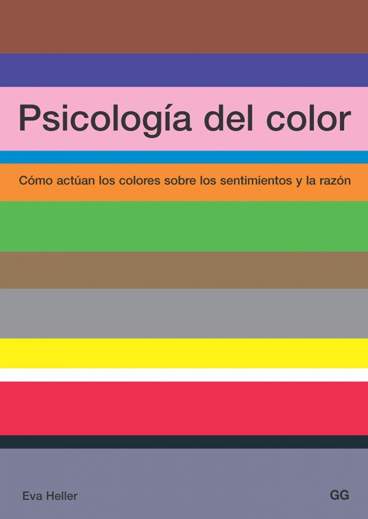  Psicología del color 