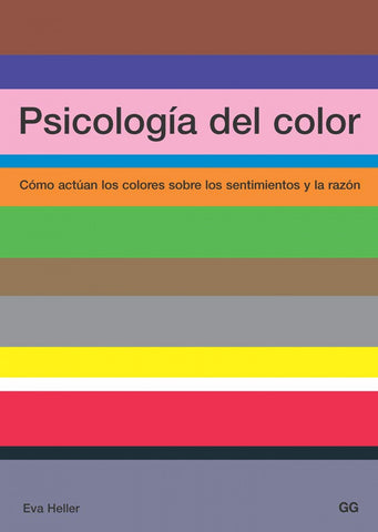  Psicología del color 