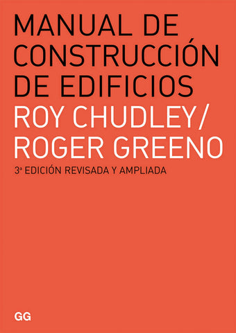  Manual de construcción de edificios 