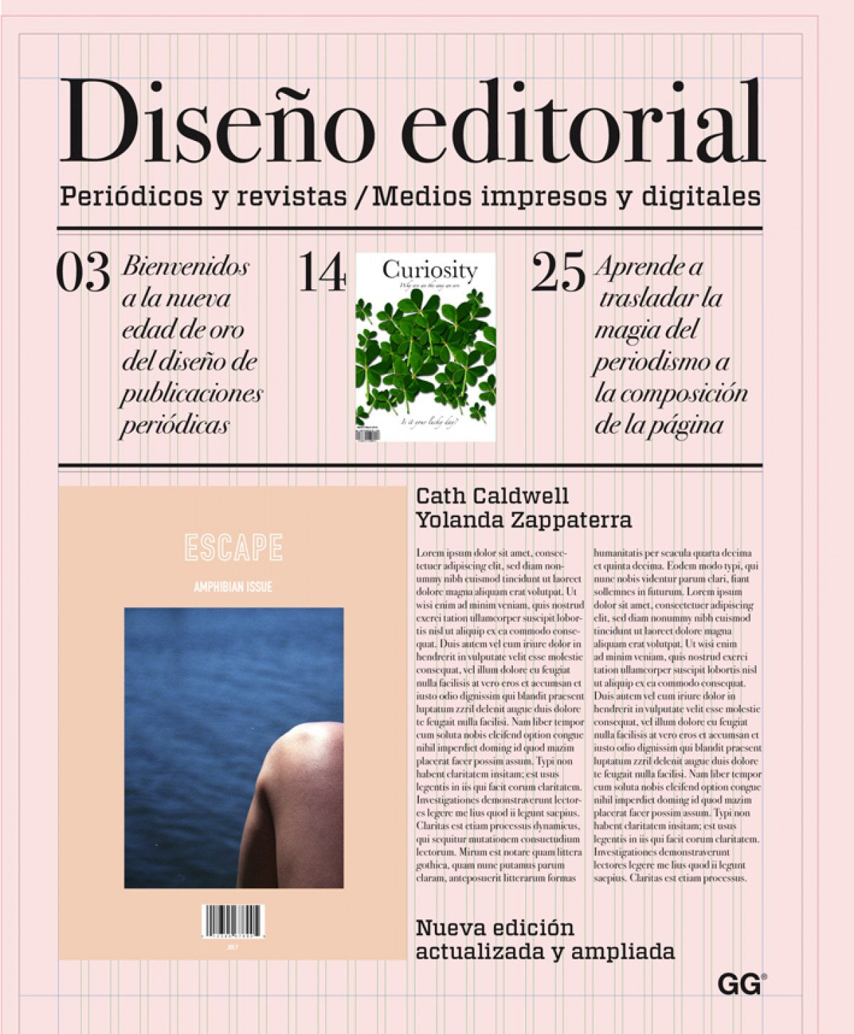  Diseño editorial 