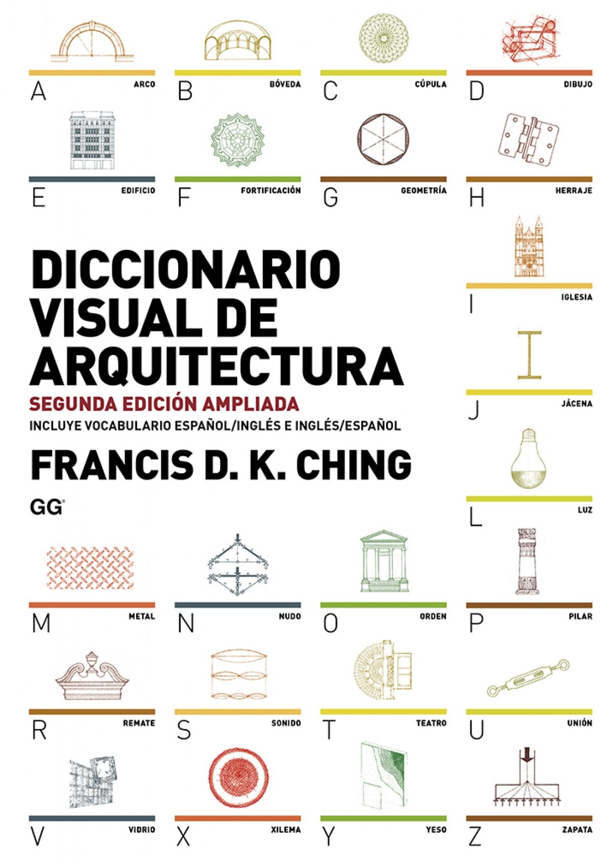  Diccionario visual de arquitectura 