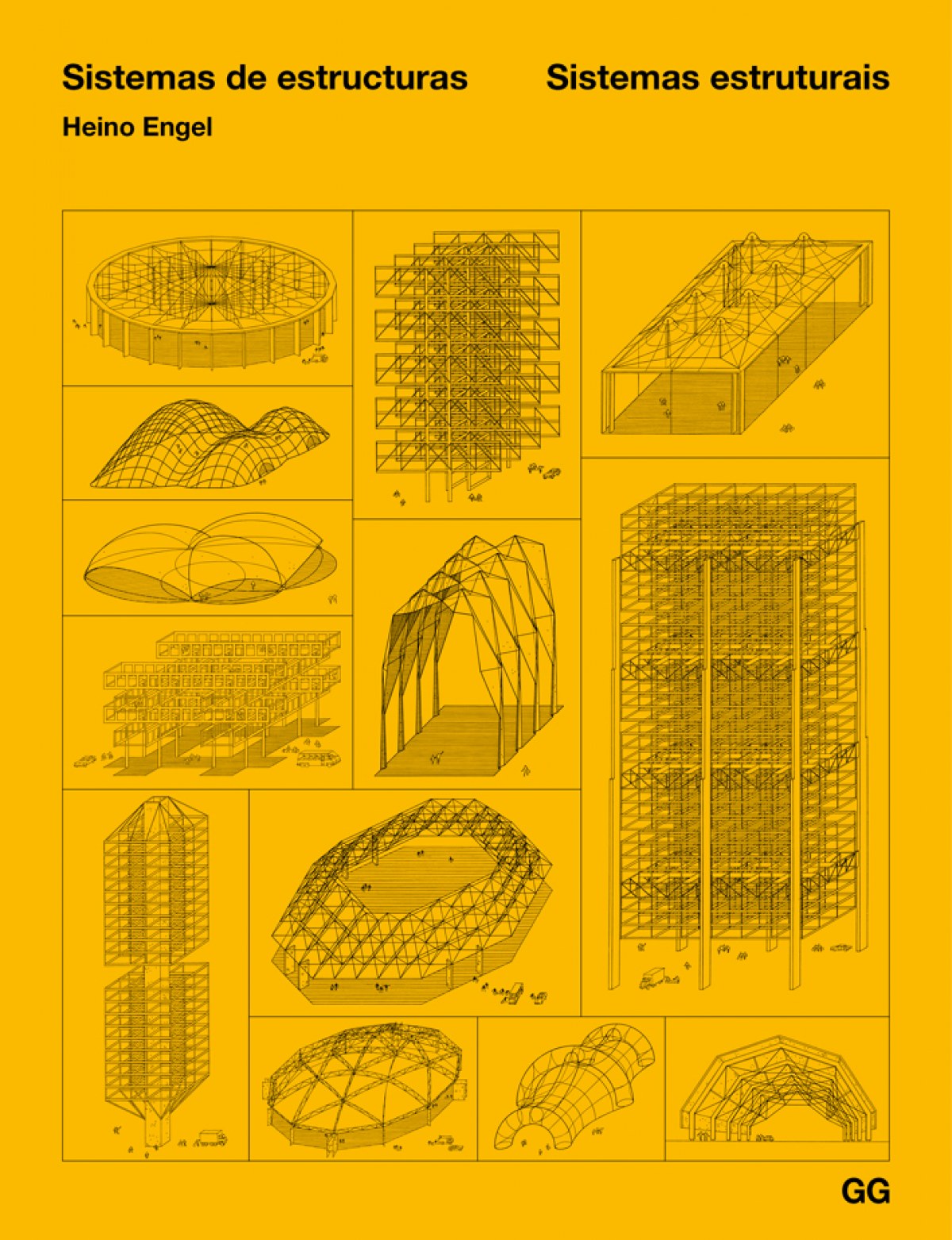  SISTEMAS DE ESTRUCTURAS - SISTEMAS ESTRUTURAIS (CAST/POR) 