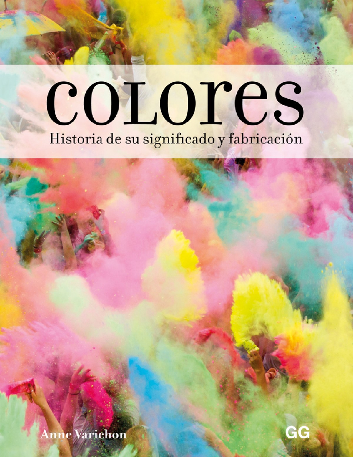  COLORES 