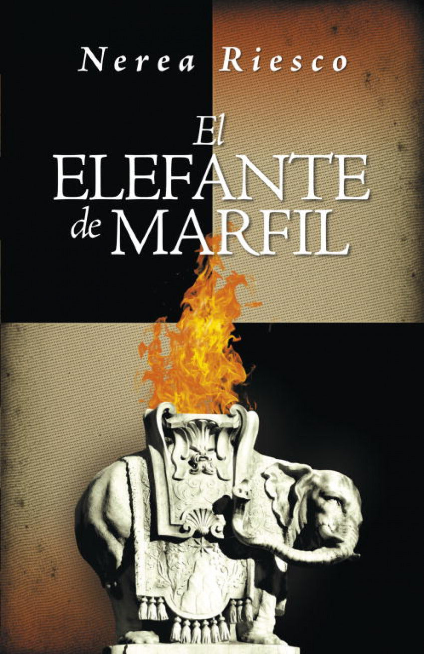  El elefante de marfil 