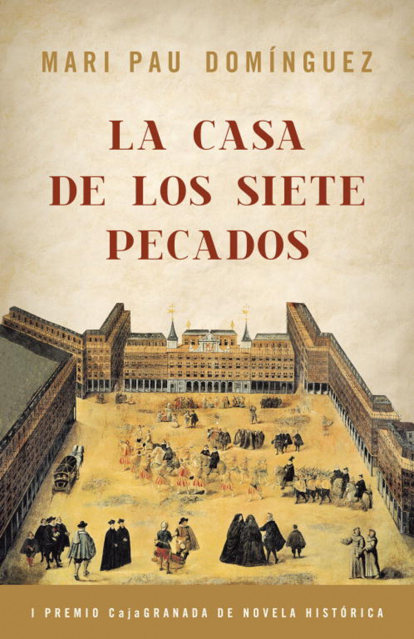  La casa de los siete pecados 