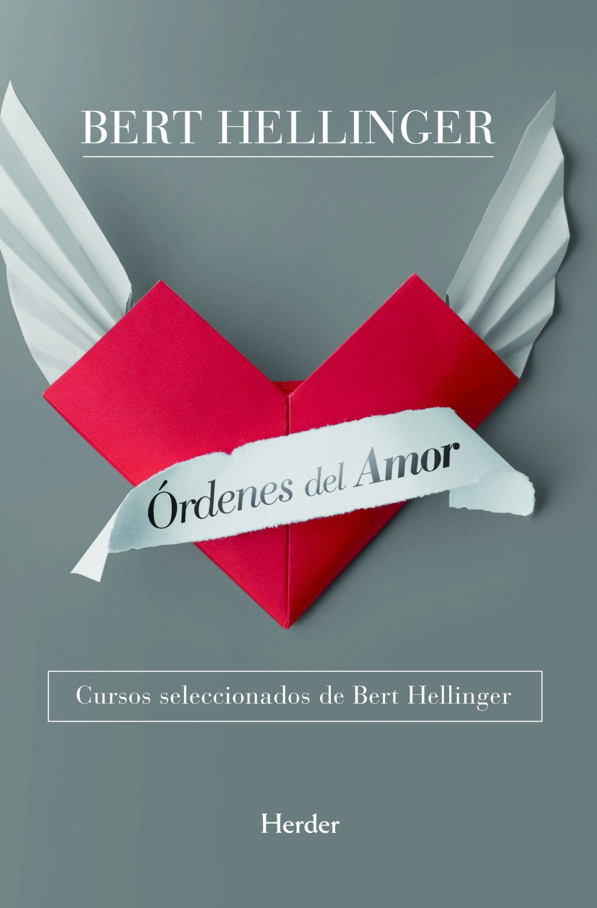  Órdenes del amor 