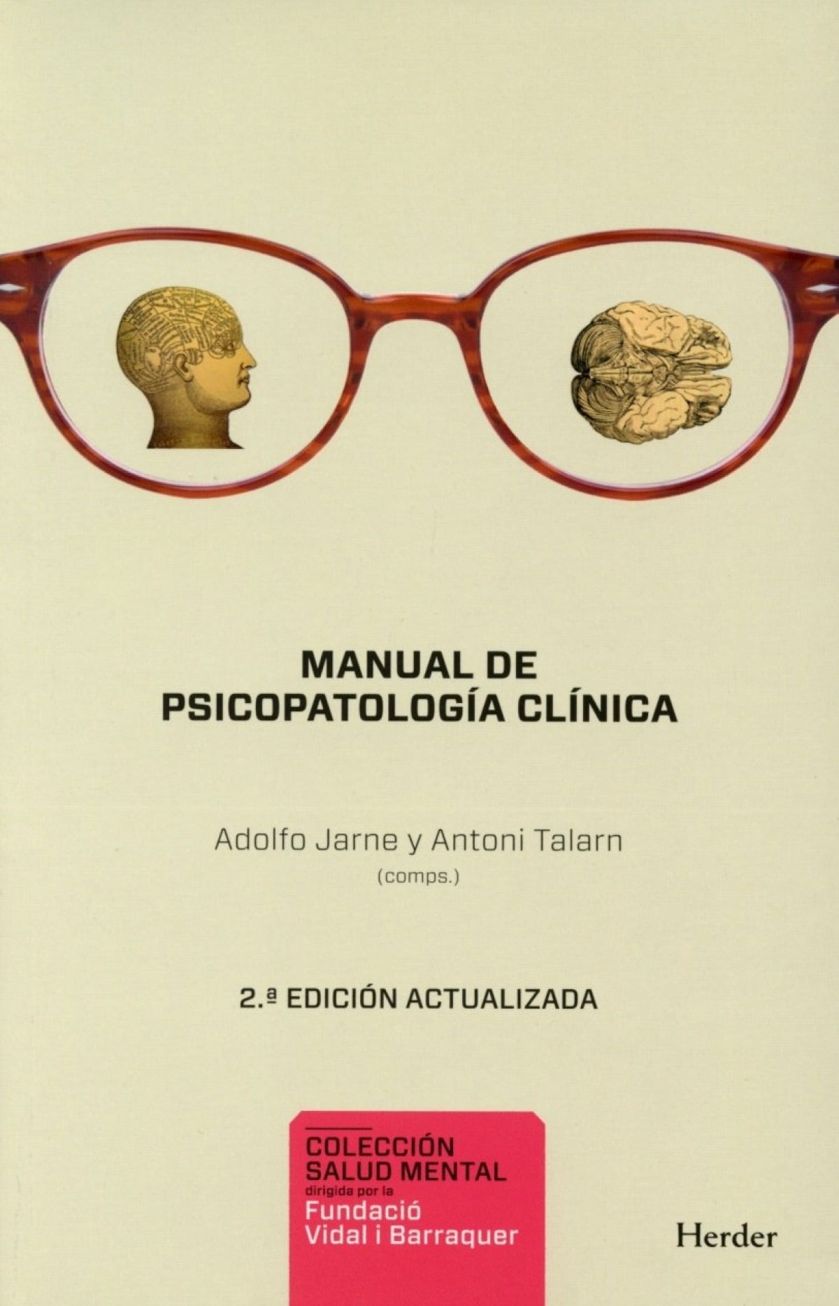  Manual de psicopatología clínica 