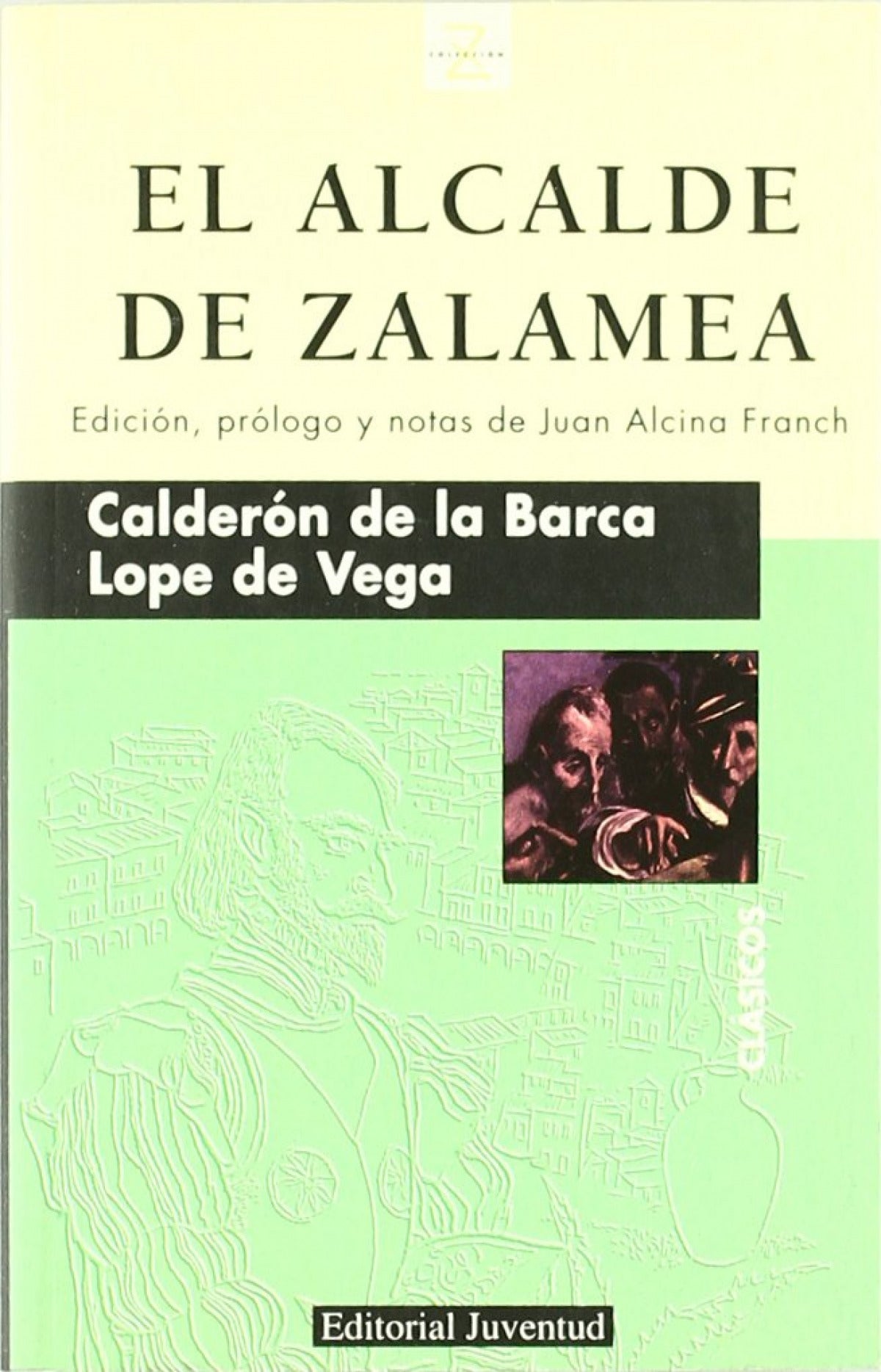  Z EL ALCALDE DE ZALAMEA 