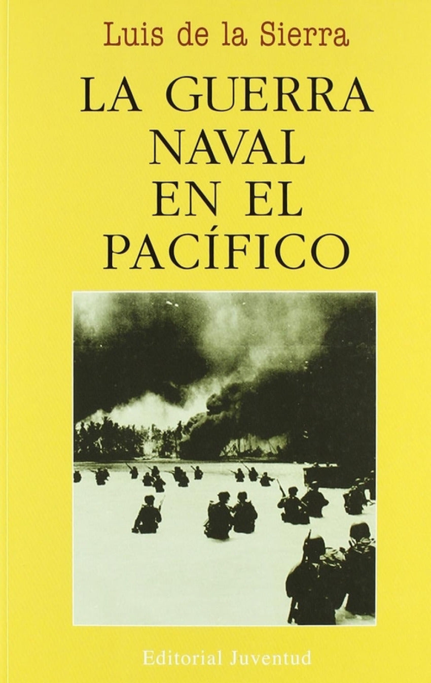  La guerra naval en el Pacífico 