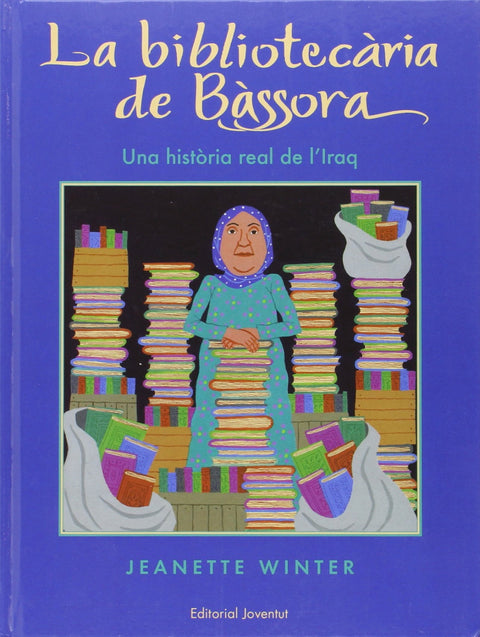  La bibliotecària de Bassora 