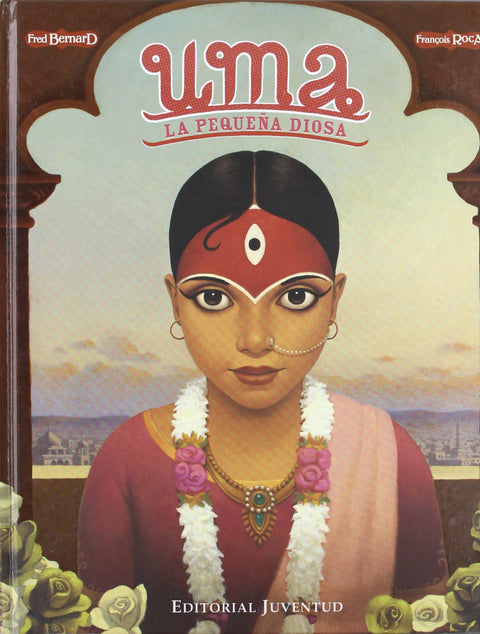  Uma, la pequeña diosa 