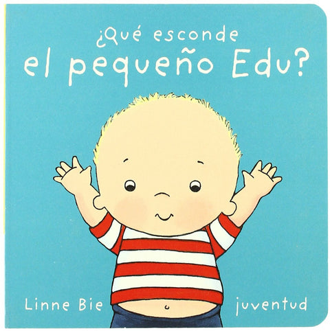  Qué esconde el pequeño Edu 
