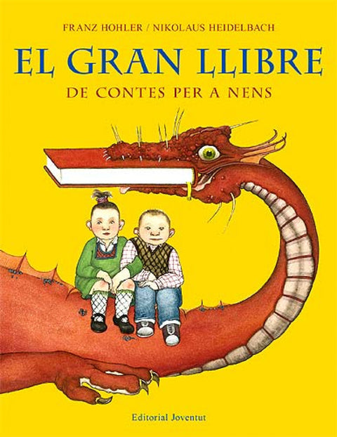  El gran llibre de contes 